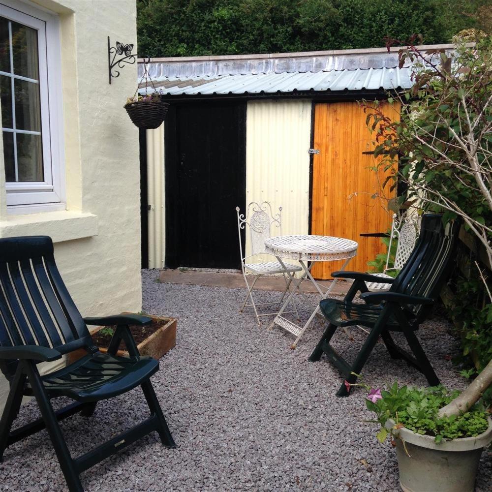 Primrose Cottage Rockcliffe  Exterior foto